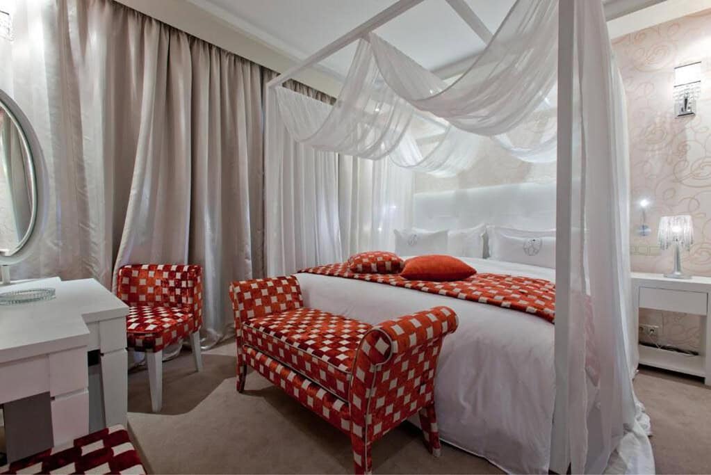 Art Palace Suites SPA 3 Hotels hotel in Casablanca