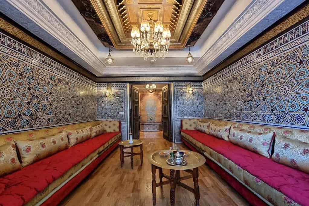 Art Palace Suites SPA in Morocco 2 Hotels Art Palace Suites & SPA in Morocco