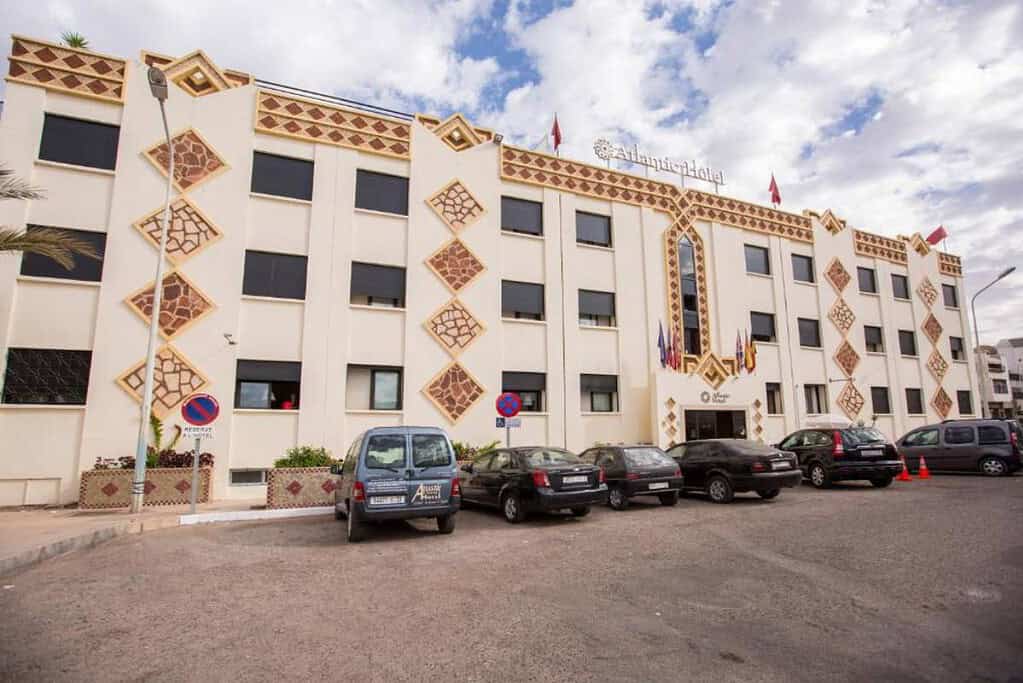 Atlantic Hotel Hotels Atlantic Hotel