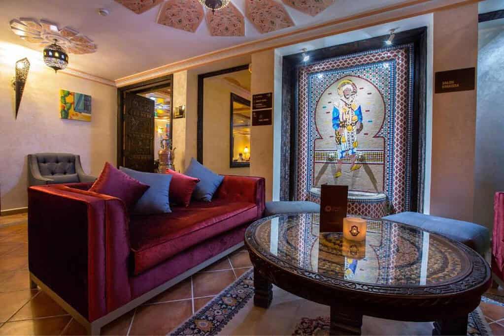 Atlantic Hotel in Morocco 2 Hotels Hotel in Agadir