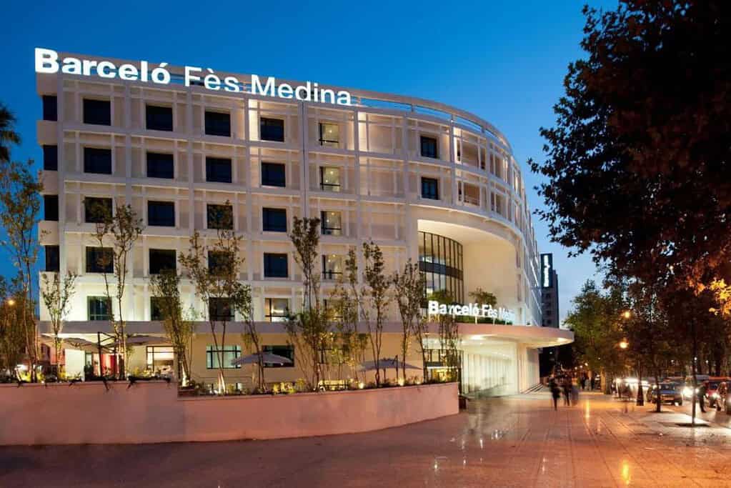 Barcelo Fes Medina Hotels Barcelo Fes Medina