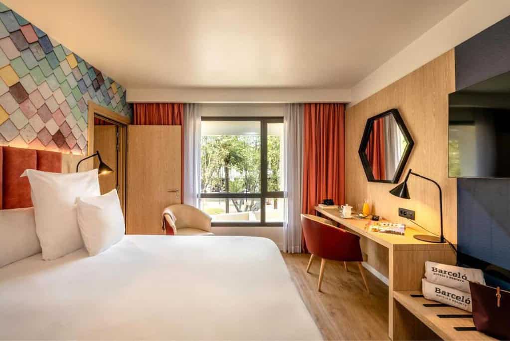 Barcelo Fes Medina 2 Hotels Barcelo Fes Medina