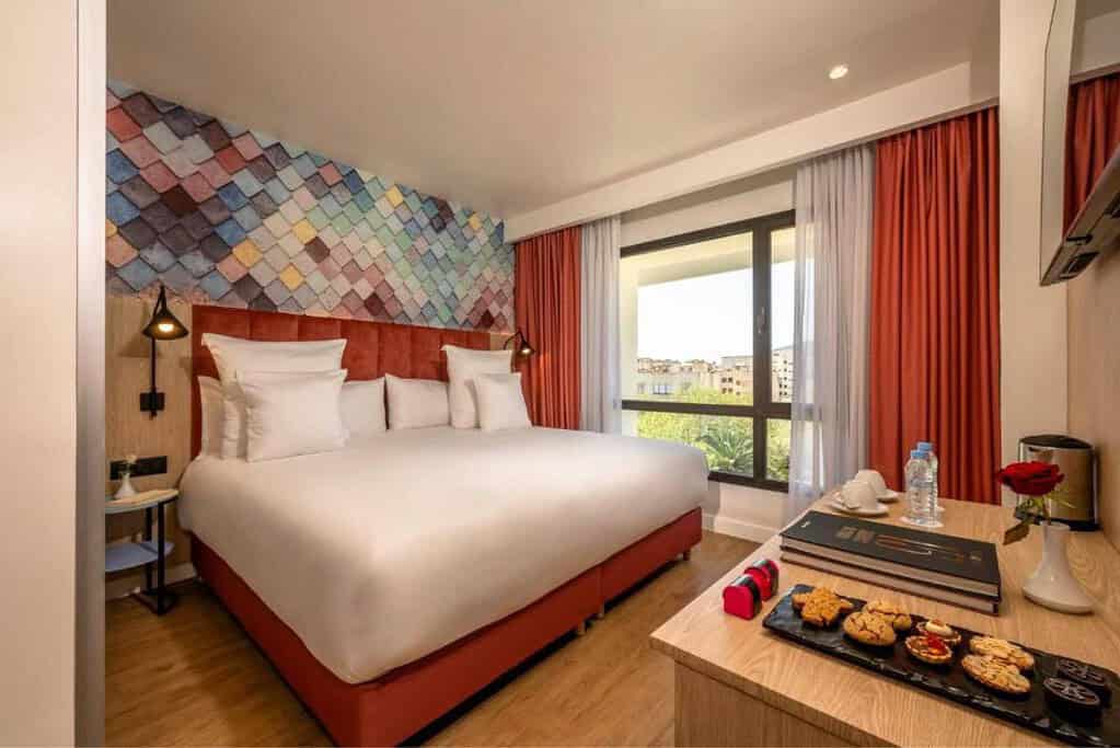 Barcelo Fes Medina 5 Hotels Barcelo Fes Medina