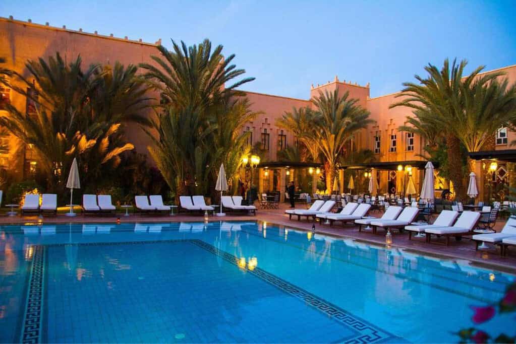 Berbere Palace Hotels Berbere Palace