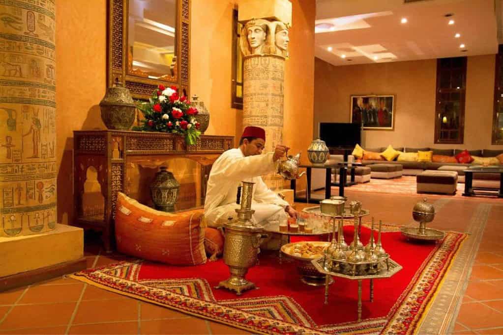 Berbere Palace 2 Hotels Hotel in Ouarzazate