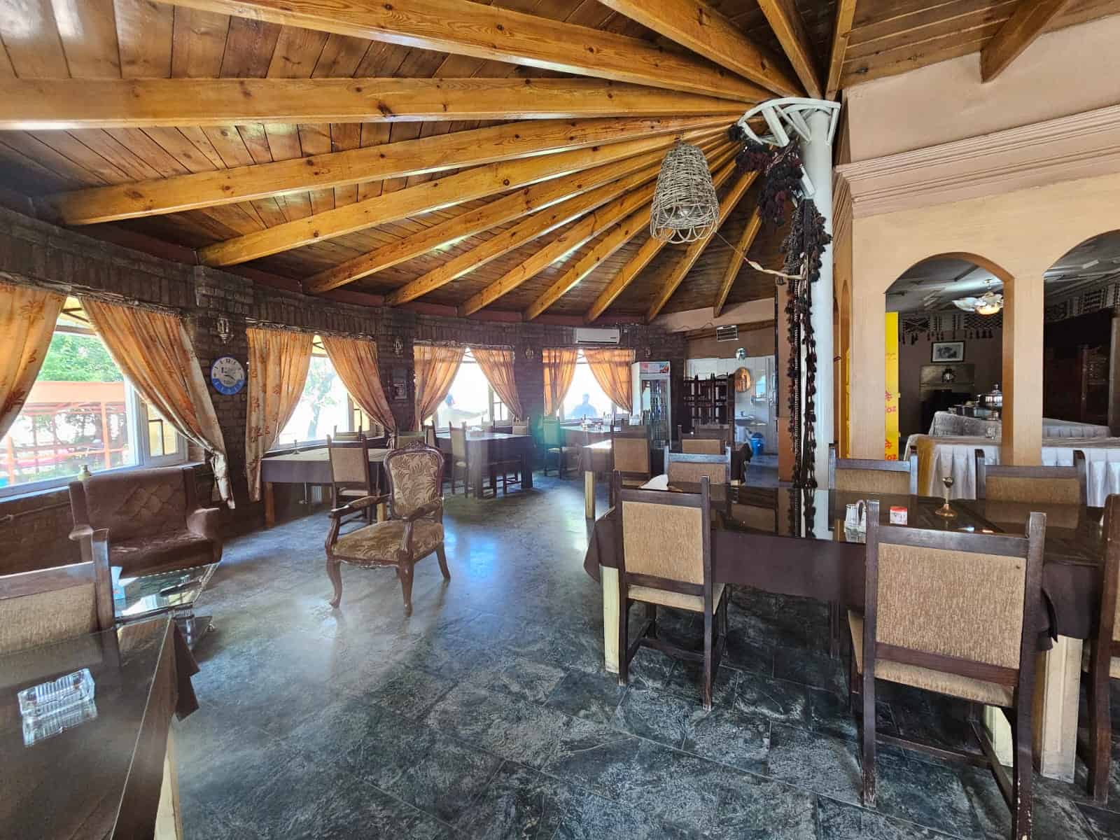 Cedar House Hotel in Kabul