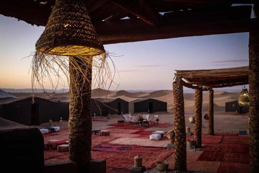 Chez Naji 5 Hotels Hotel in Mhamid