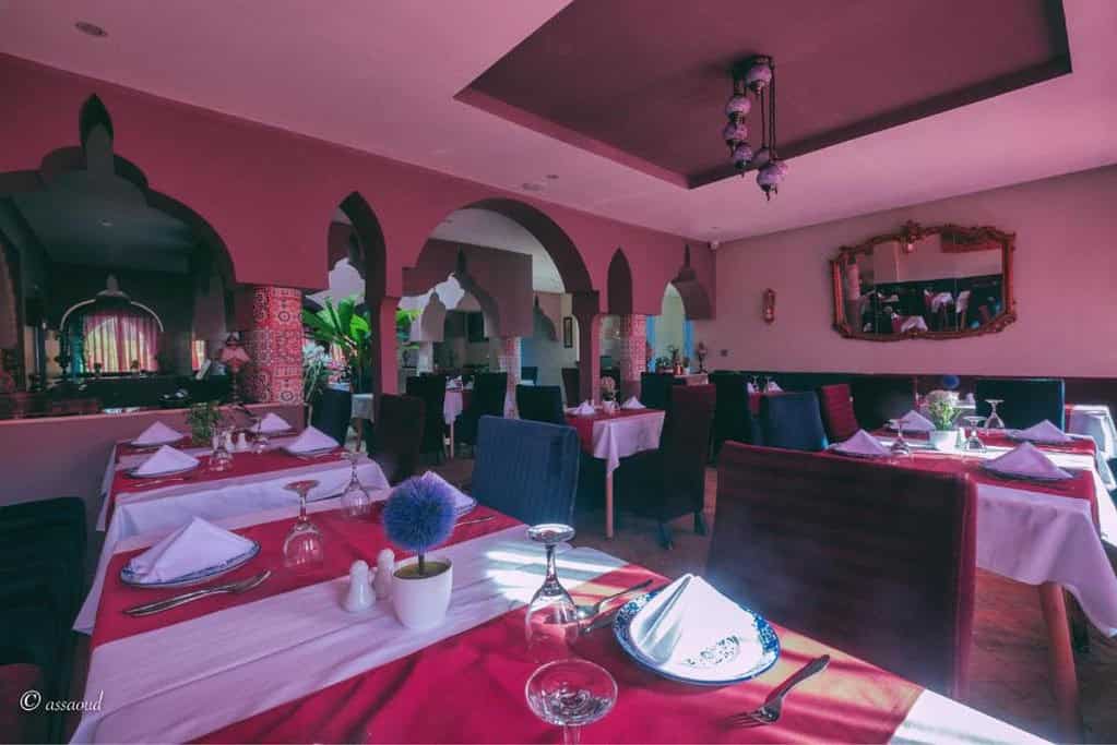 Dar Ba sidi in Morocco Hotels Dar Ba sidi in Morocco