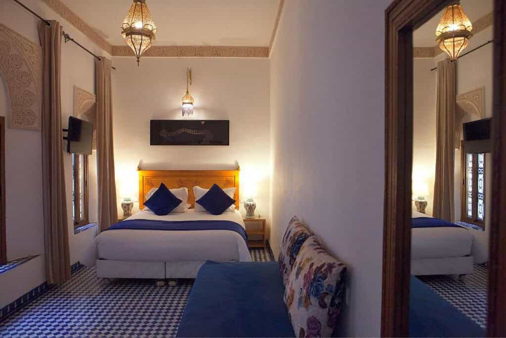 Dar Dor Fes 5 Hotels Dar D'or Fes