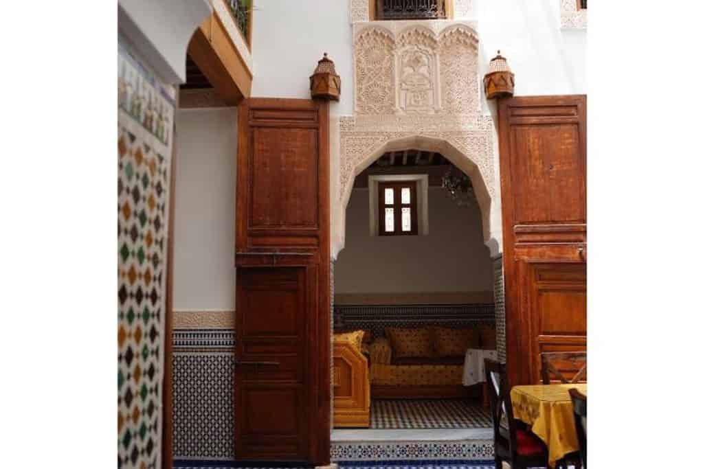 Dar Dor Fes in Morocco Hotels Hotel in Fez
