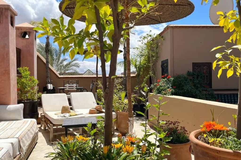 Dar Zaman in Morocco Hotels Hotel in Marrakech