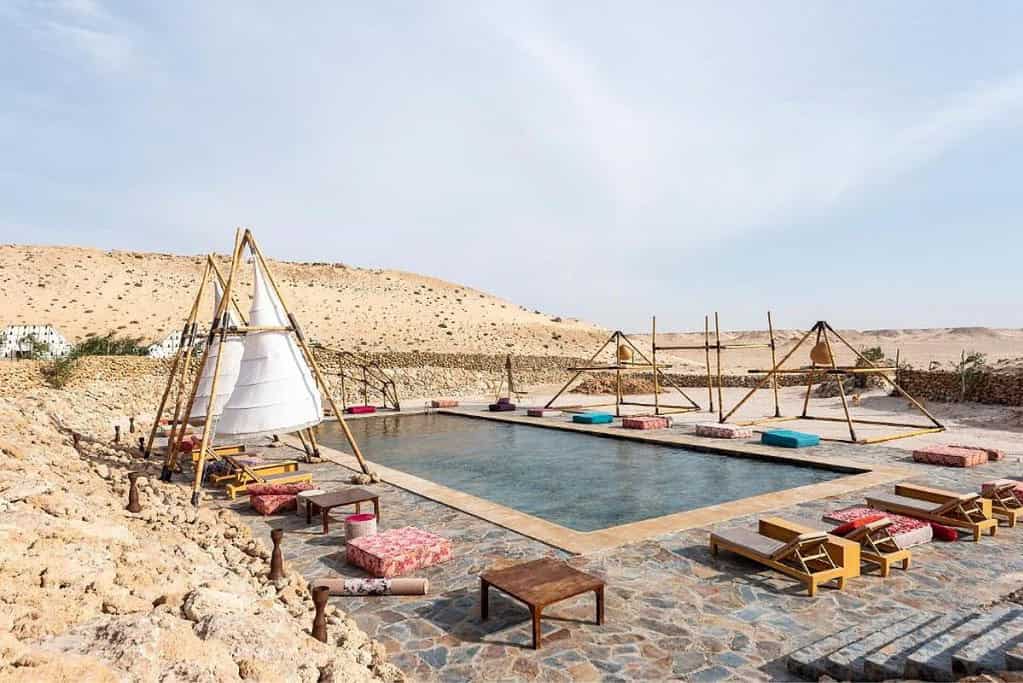 Dunes de Dakhla Hotel in Morocco Hotels Dunes de Dakhla Hotel in Morocco