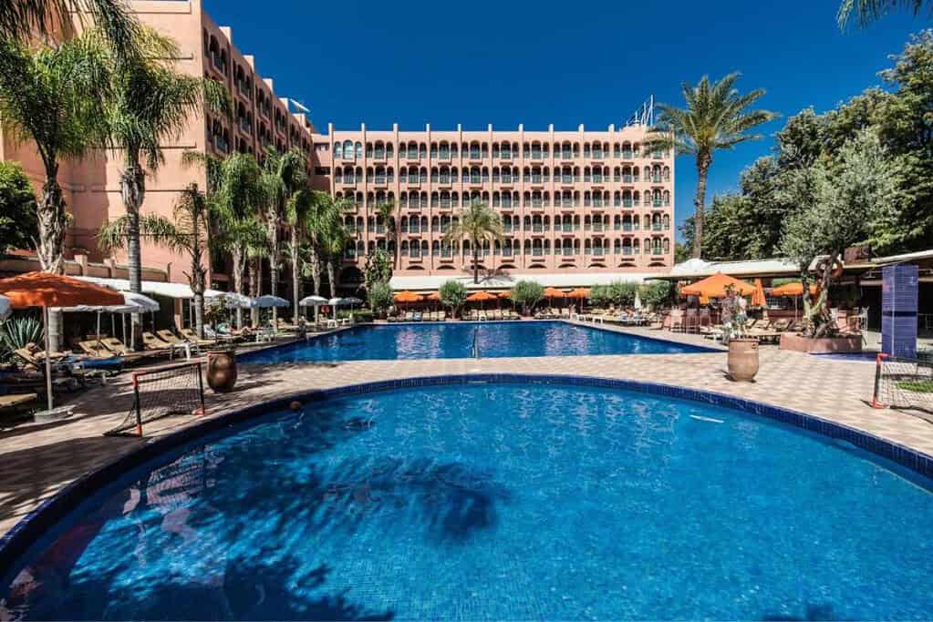 El Andalous Hotels El Andalous