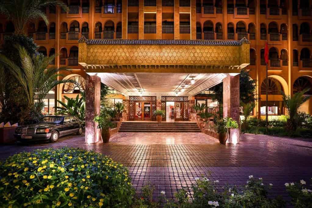 El Andalous 2 Hotels El Andalous