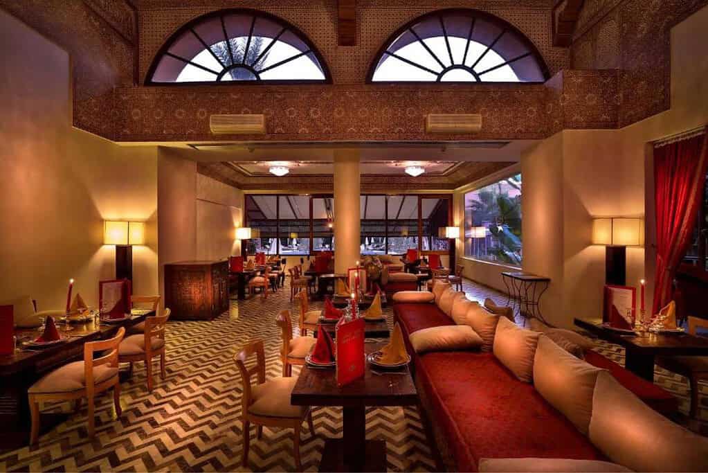 El Andalous 4 Hotels El Andalous