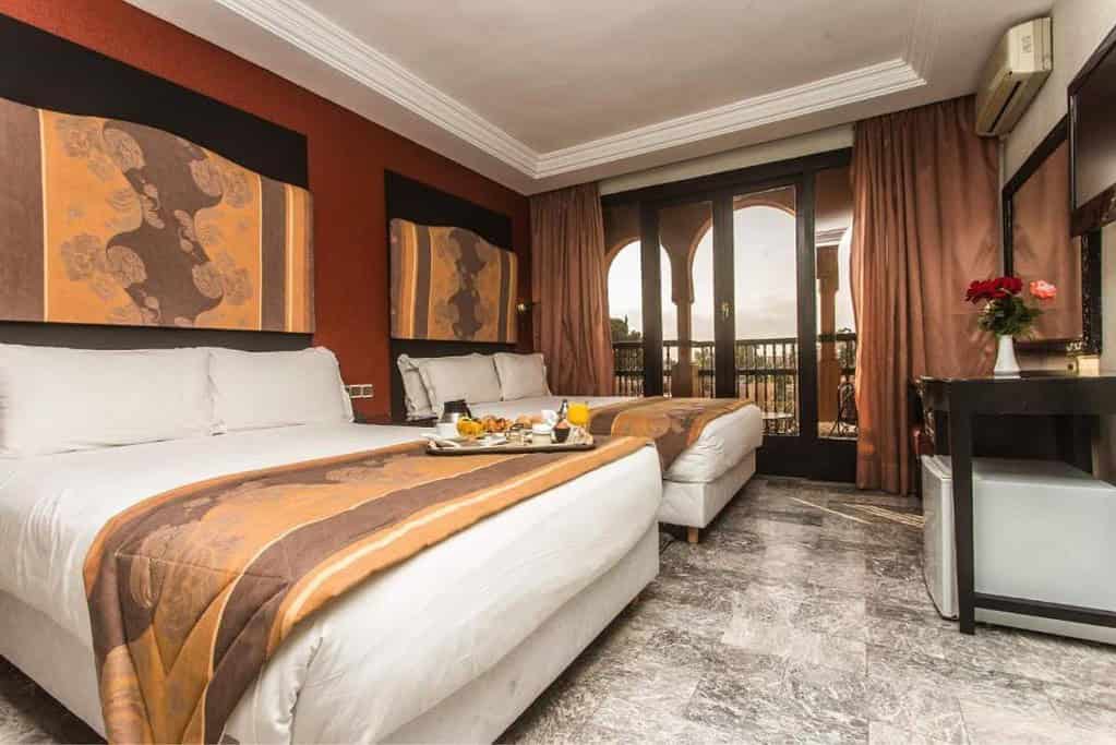 El Andalous 5 Hotels El Andalous
