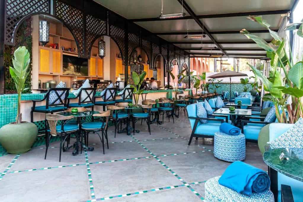 El Andalous 6 Hotels El Andalous