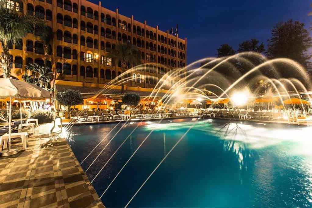 El Andalous in Morocco Hotels Hotel in Marrakech