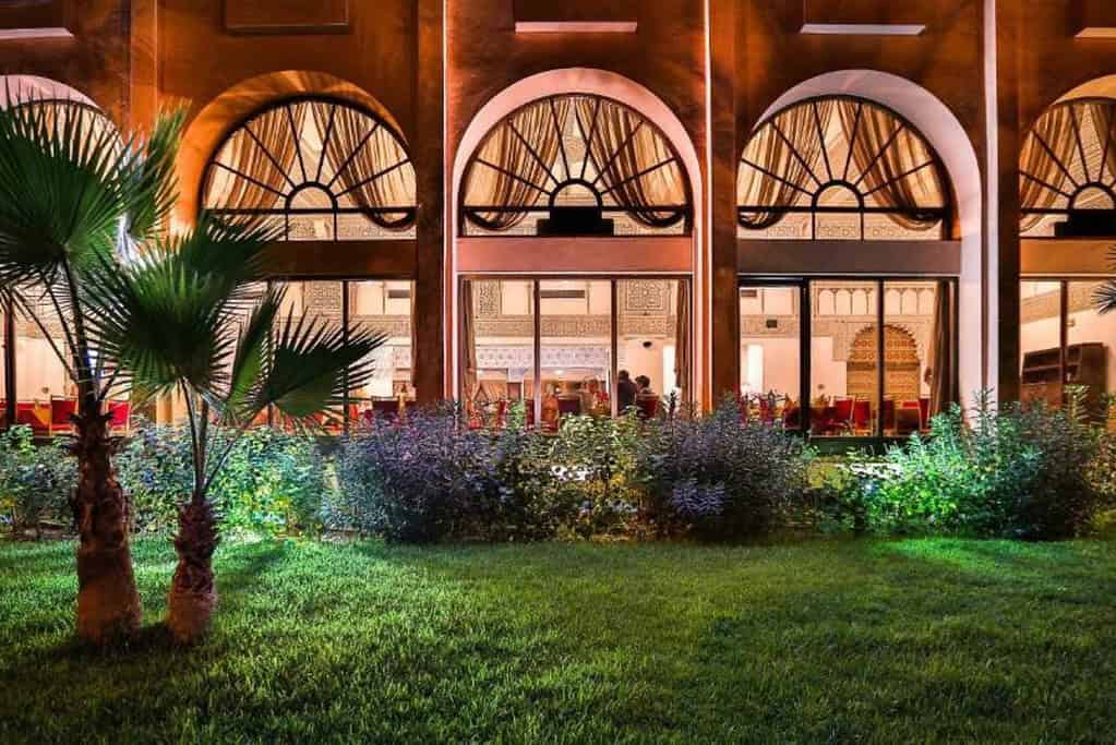 El Andalous in Morocco 2 Hotels El Andalous in Morocco