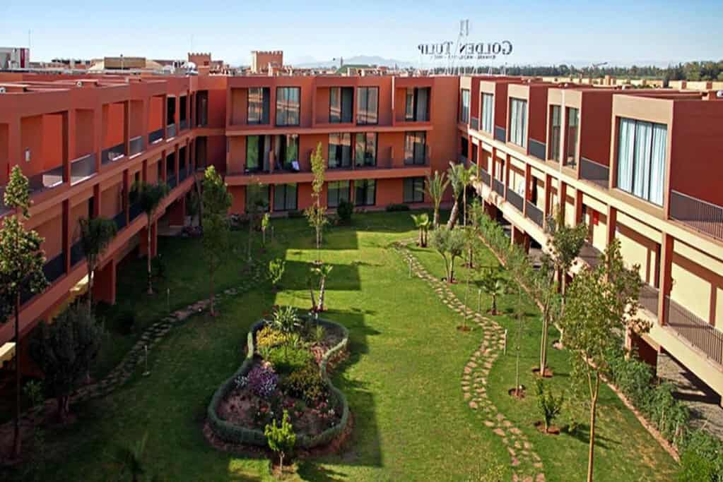 Golden Tulip 3 Hotels Golden Tulip