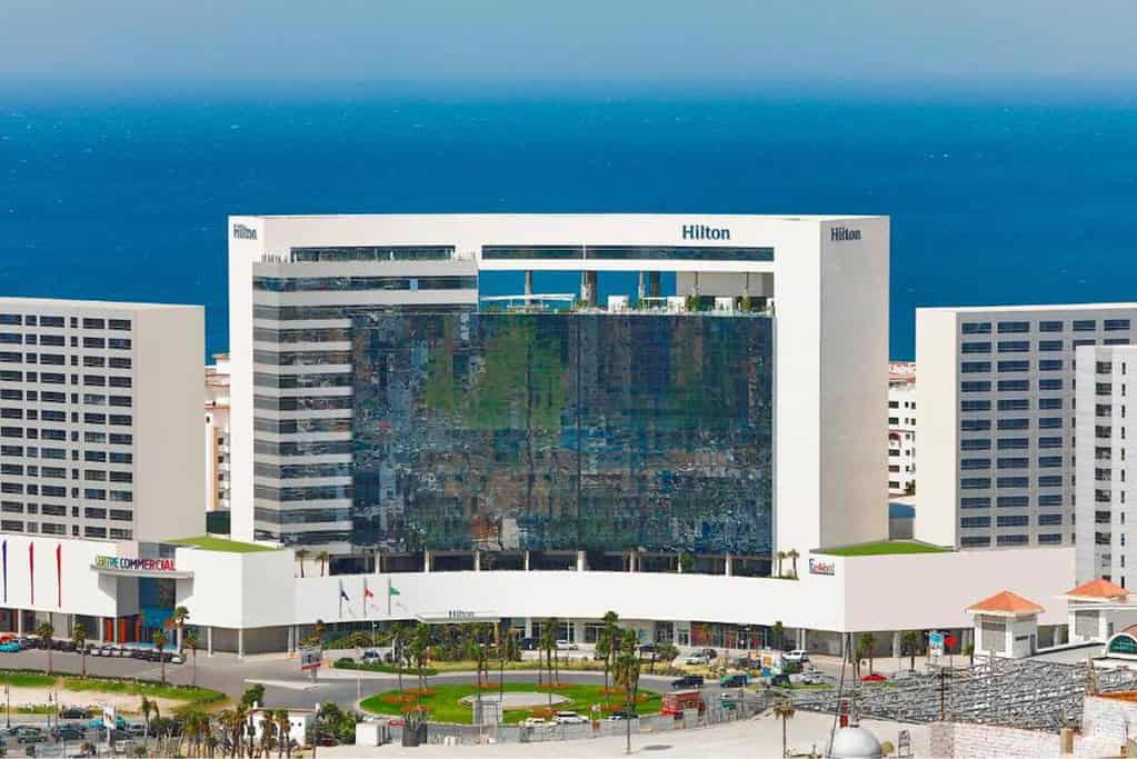 Hilton City Center Hotels Hotel in Tangier