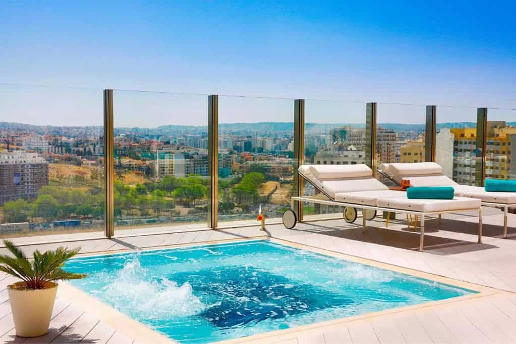 Hilton City Center Hotel in Morocco Hotels Hilton City Center Hotel in Morocco