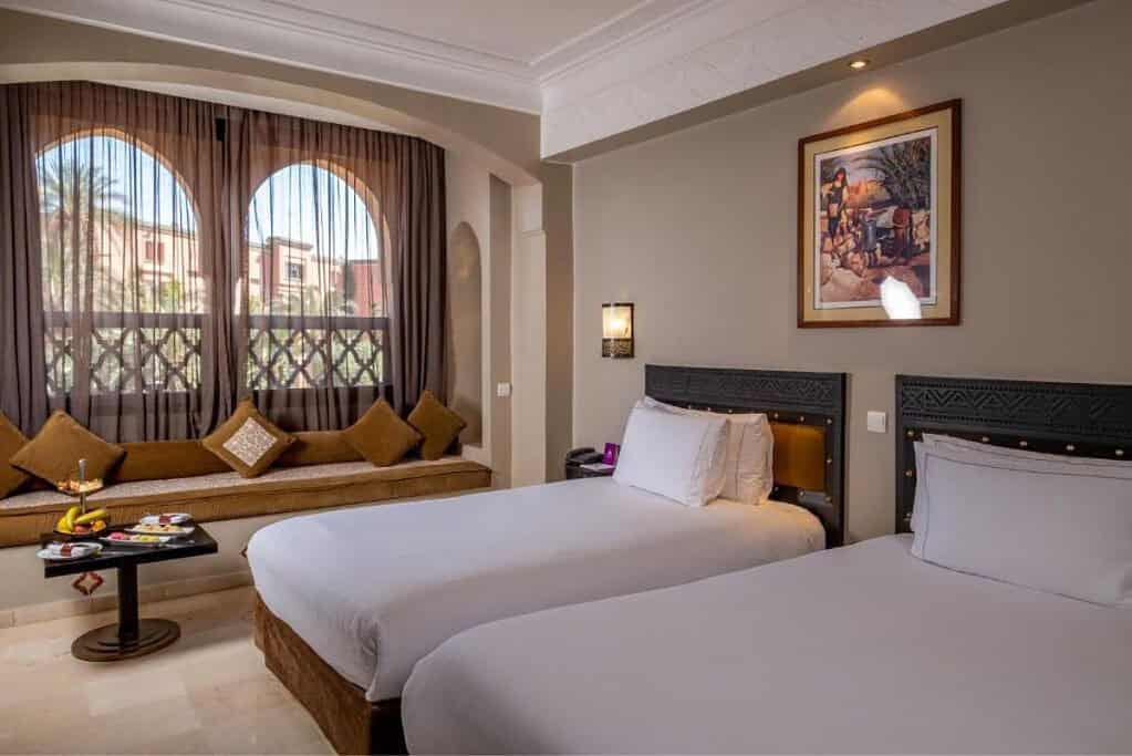 Hivernage Hotel 4 Hotels Hivernage Hotel