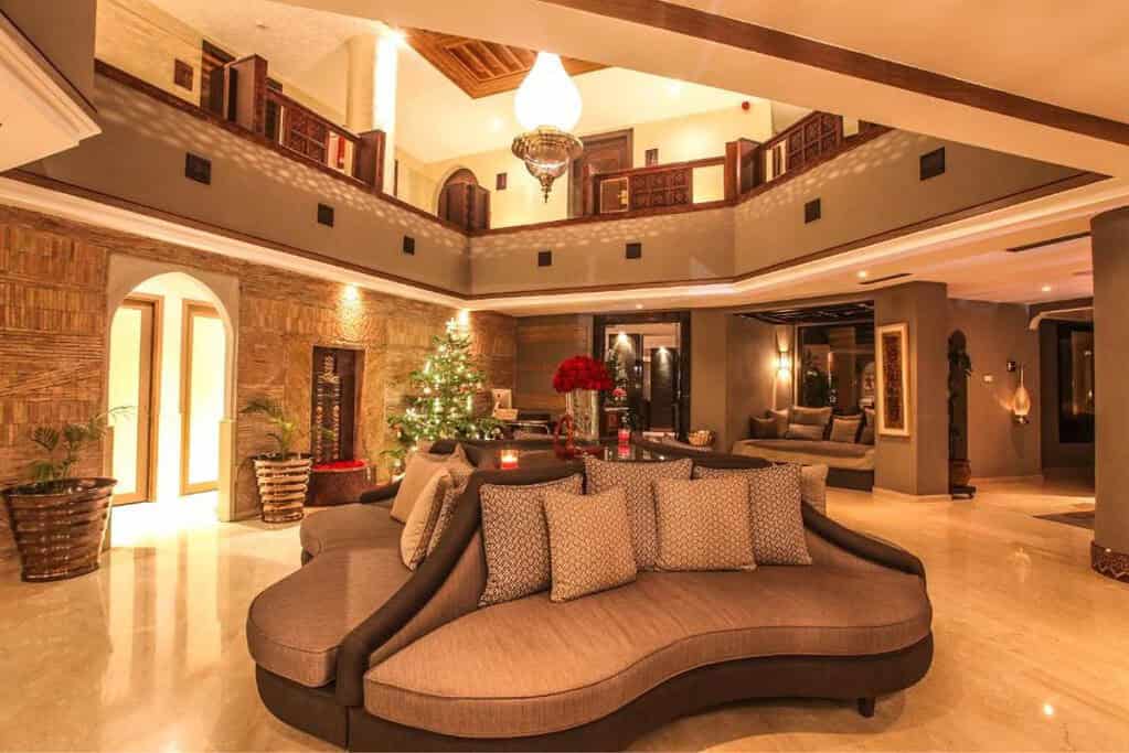 Hivernage Hotel in Morocco 2 Hotels Hivernage Hotel in Morocco
