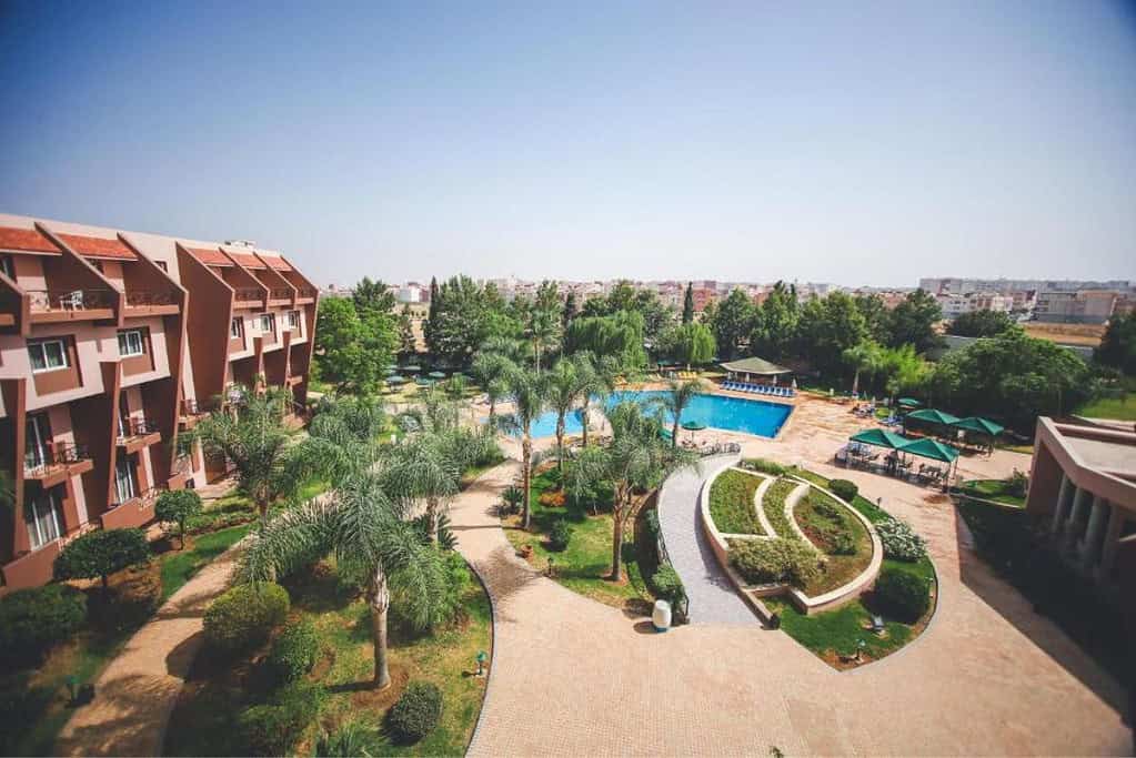 Hotel Menzeh Dalia Hotels Hotel Menzeh Dalia