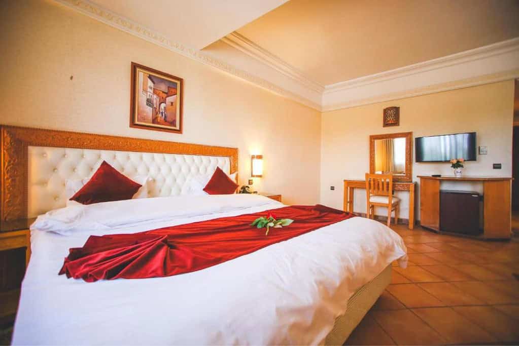 Hotel Menzeh Dalia 4 Hotels Hotel Menzeh Dalia