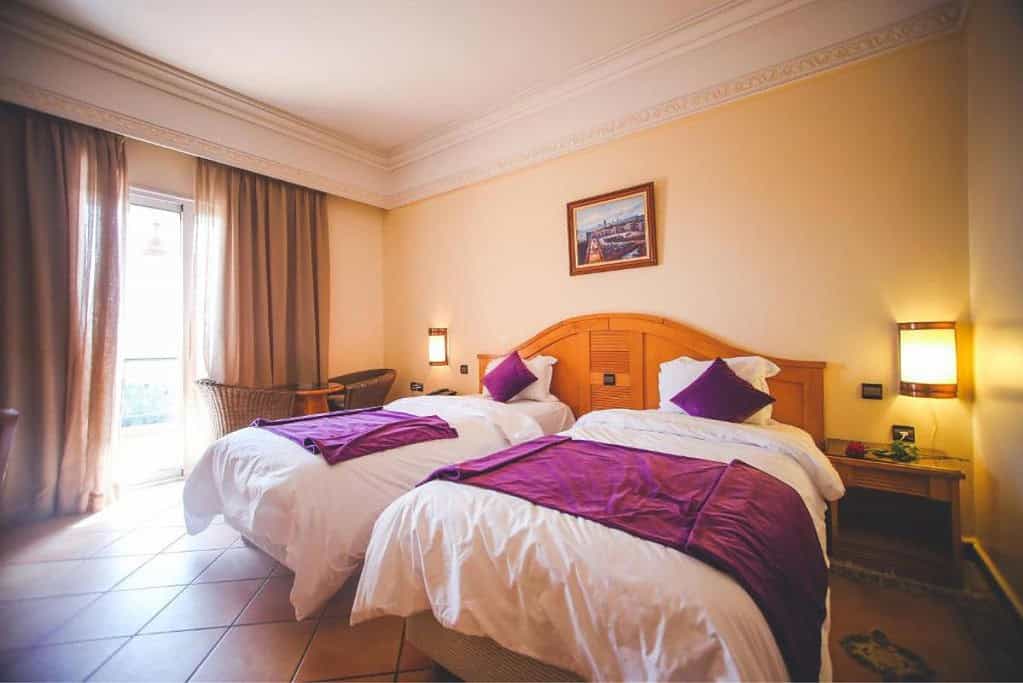 Hotel Menzeh Dalia 5 Hotels Hotel Menzeh Dalia