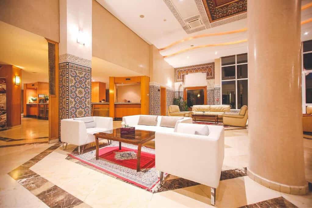 Hotel Menzeh Dalia 6 Hotels Hotel Menzeh Dalia