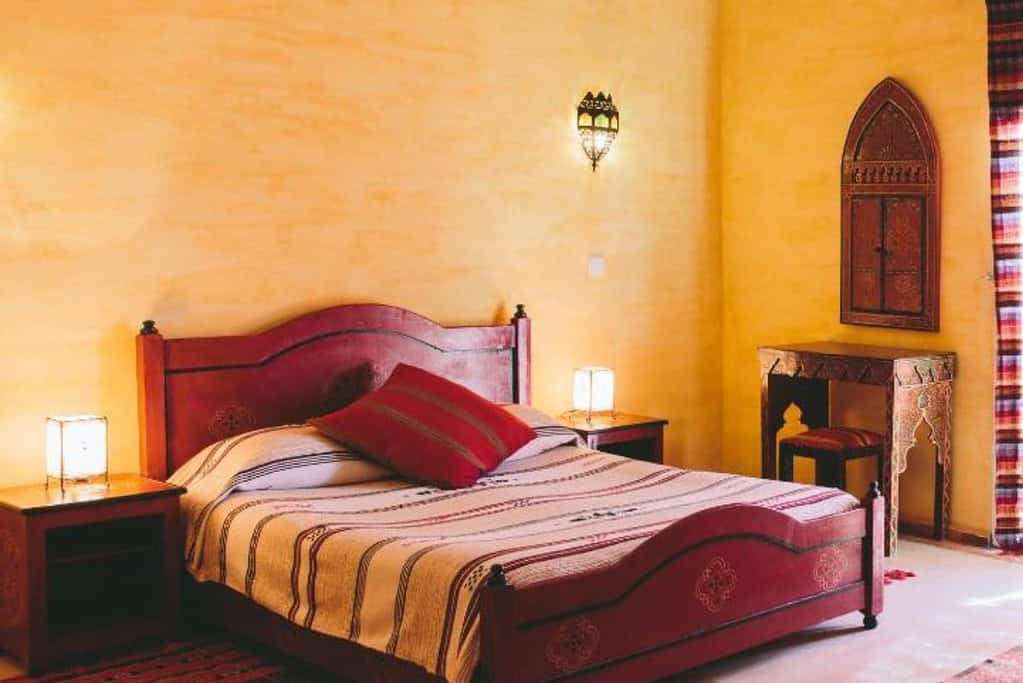 Hotel Riad Zahra in Morocco 2 Hotels Hotel Riad Zahra in Morocco