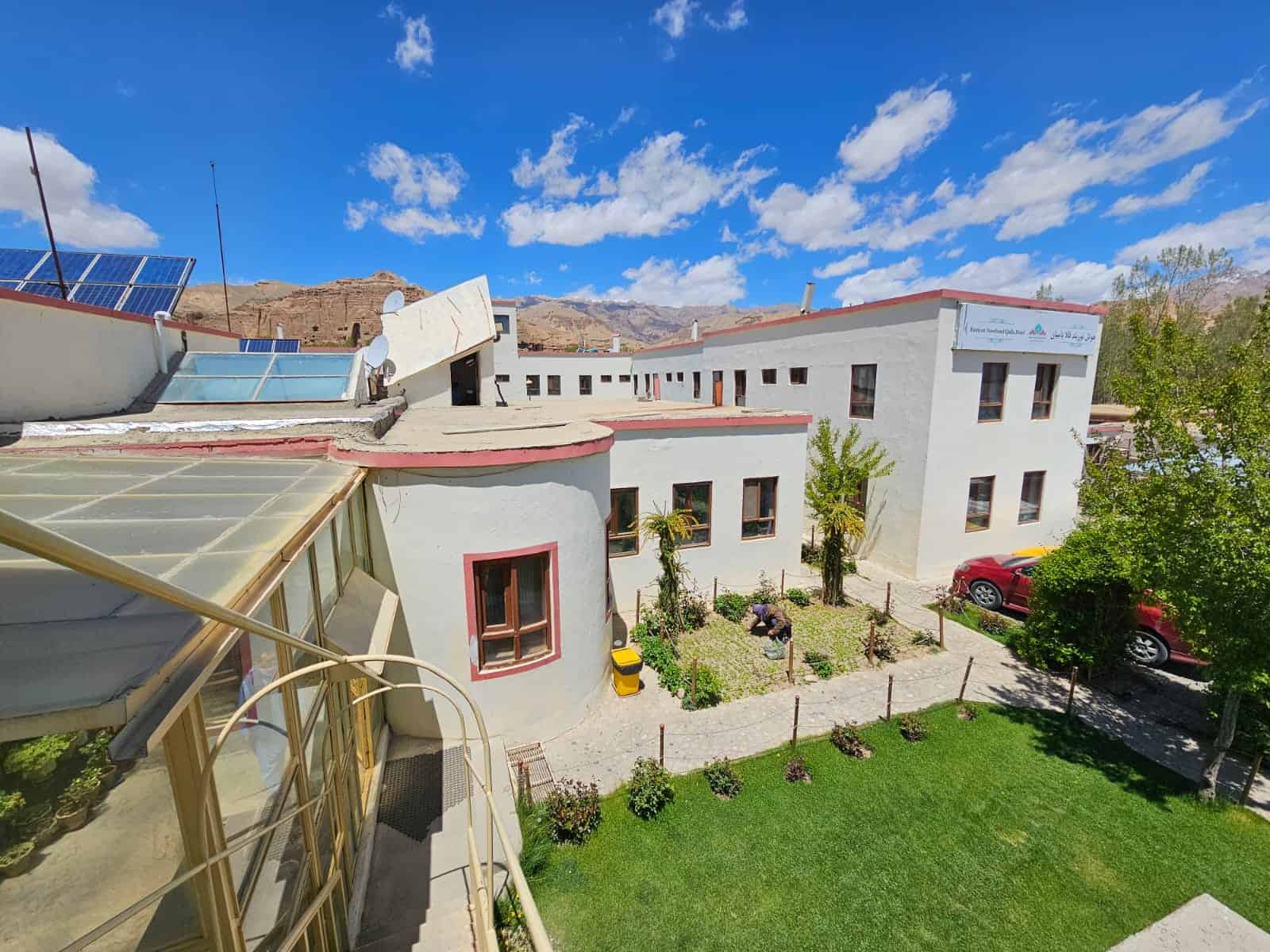 Hotel Royal Bamiyan Afghanistan