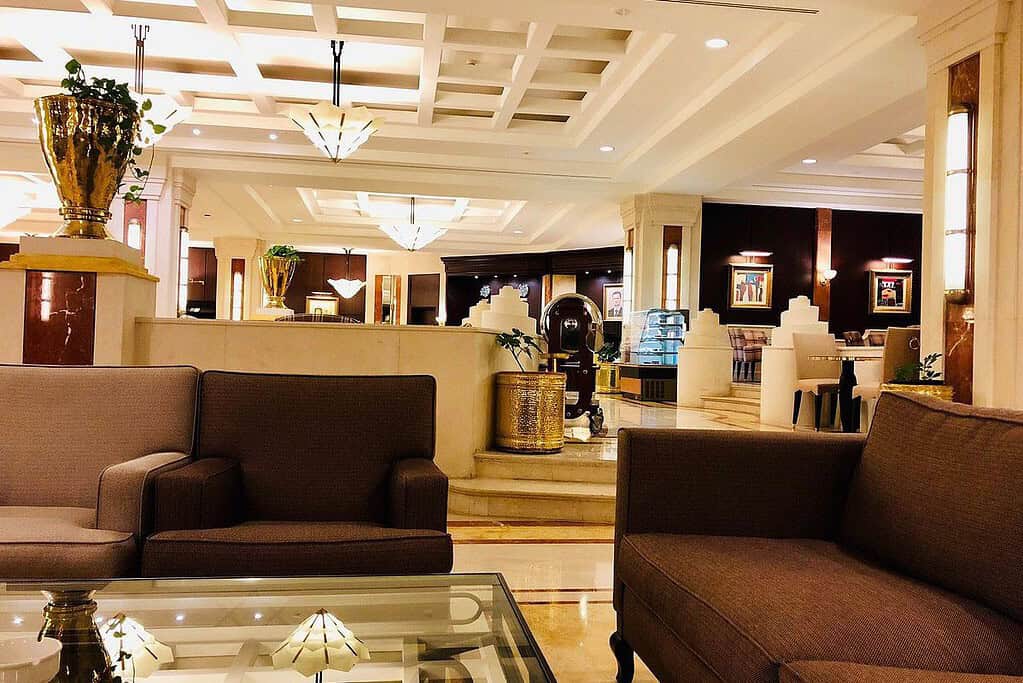 Hotel Sheraton Aleppo Hotels Hotel Sheraton Aleppo