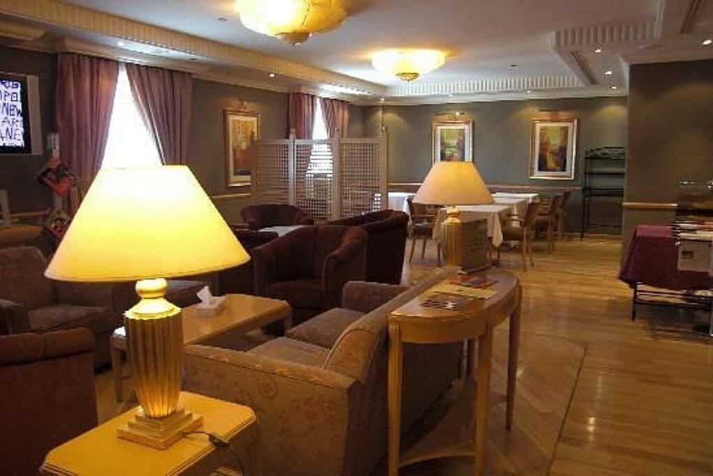 Hotel Sheraton Aleppo in Syria Hotels Hotel Sheraton Aleppo in Syria