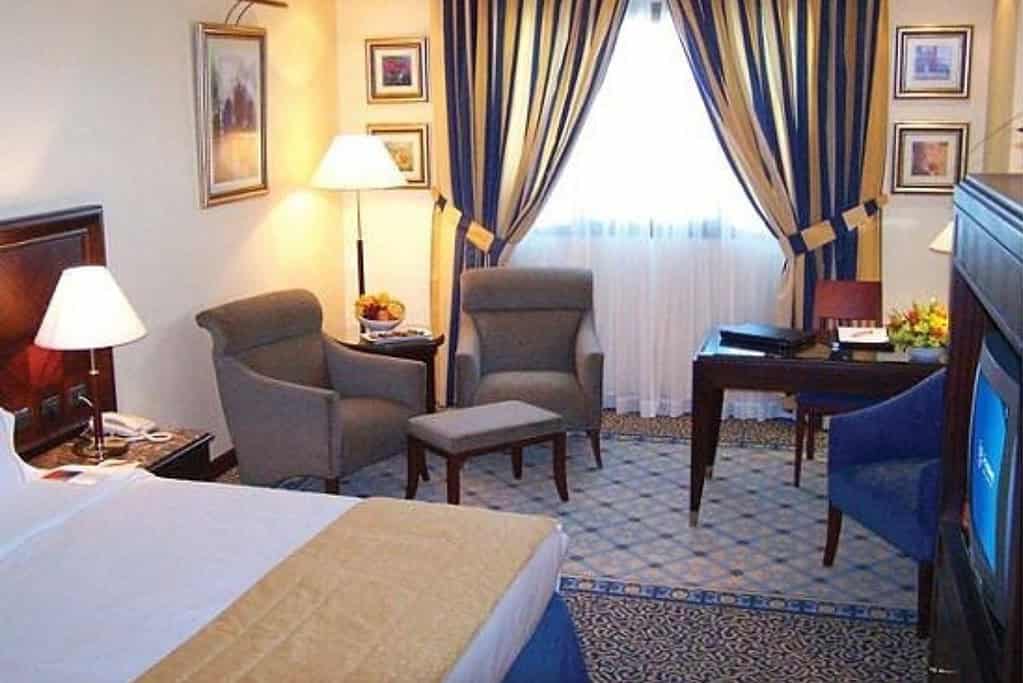 Hotel Sheraton Aleppo in Syria 2 Hotels Hotel Sheraton Aleppo in Syria