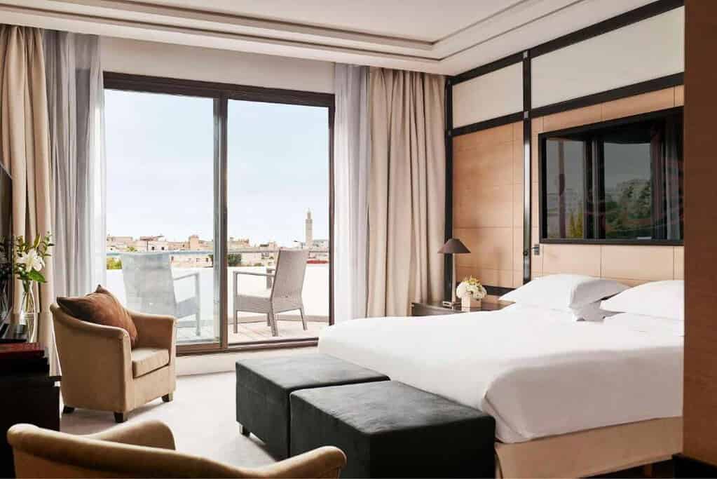 Hyatt Regency Hotel in Morocco 2 Hotels Hyatt Regency Hotel in Morocco