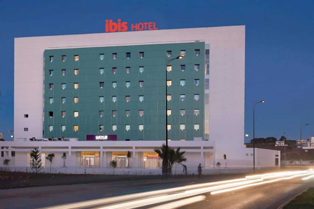 Ibis Tangier