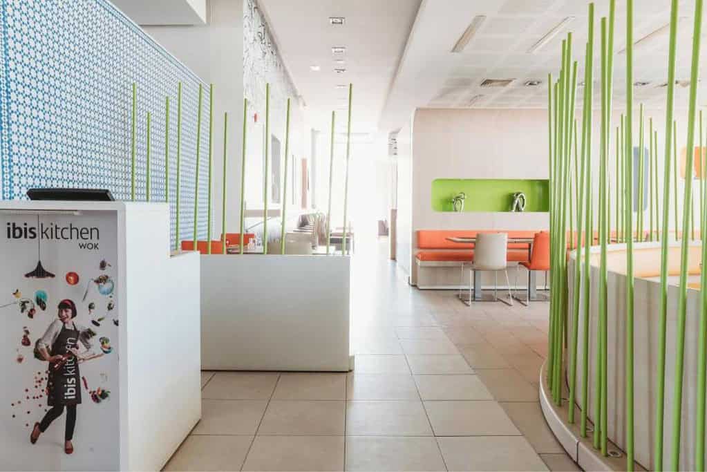 Ibis Tangier 6 Hotels Ibis Tangier