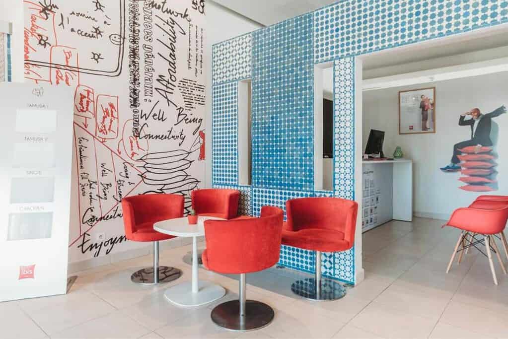 Ibis Tangier in Morocco 2 Hotels Ibis Tangier in Morocco