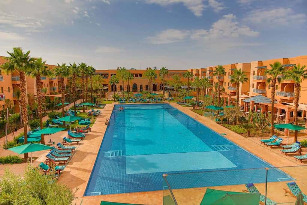 Jaal riad resort Hotels Jaal riad resort