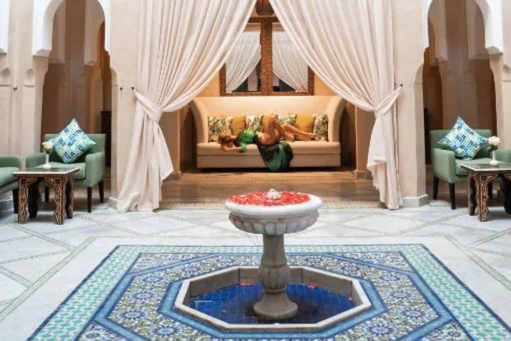 Jaal riad resort 2 Hotels Jaal riad resort