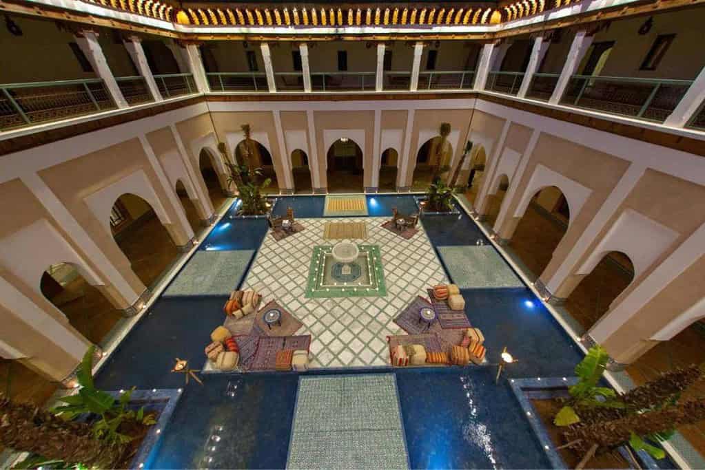 Jaal riad resort 4 Hotels hotel in Marrakech