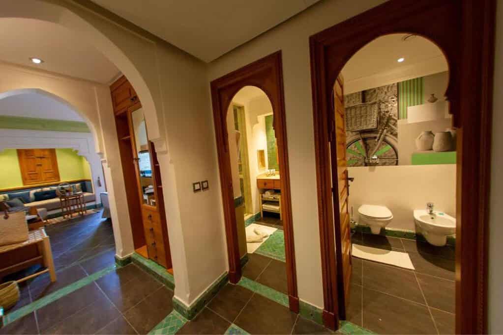 Jaal riad resort Hotel in Morocco 2 Hotels Jaal riad resort Hotel in Morocco