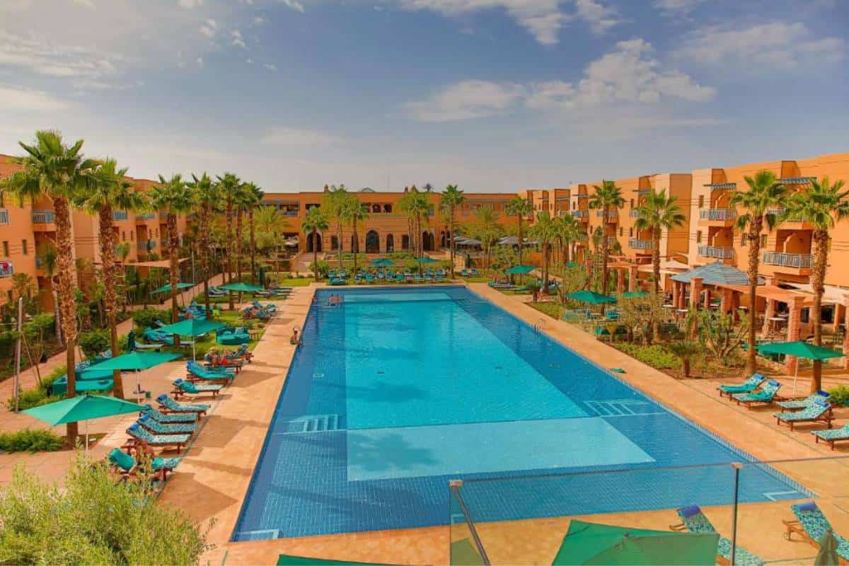 Jaal riad resort