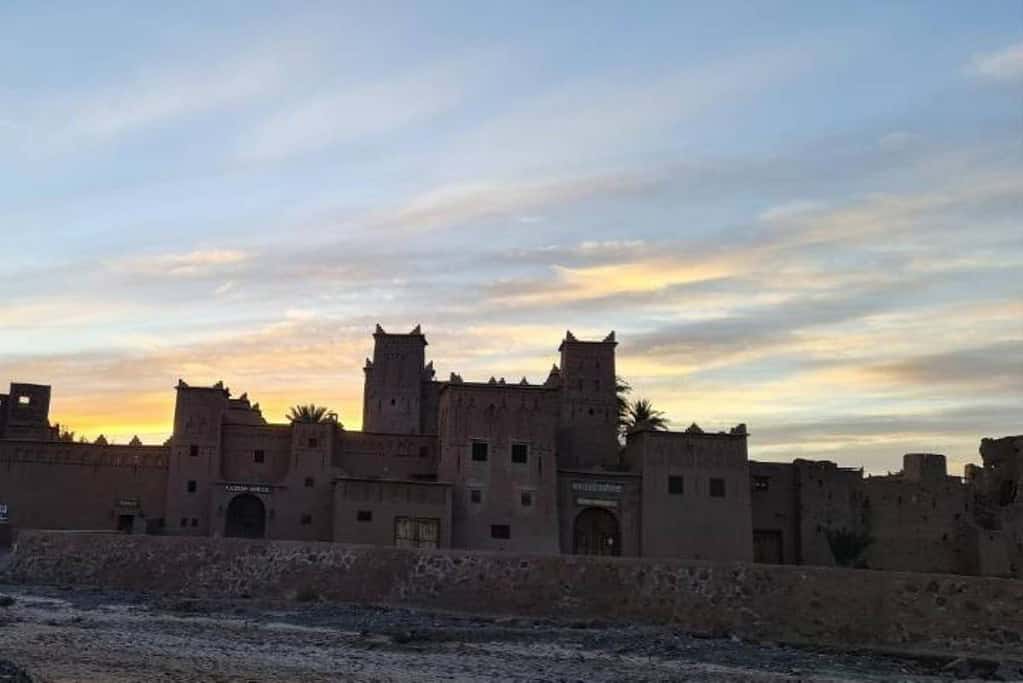 Kasbah Ait Ben Damiette Hotels Kasbah Ait Ben Damiette
