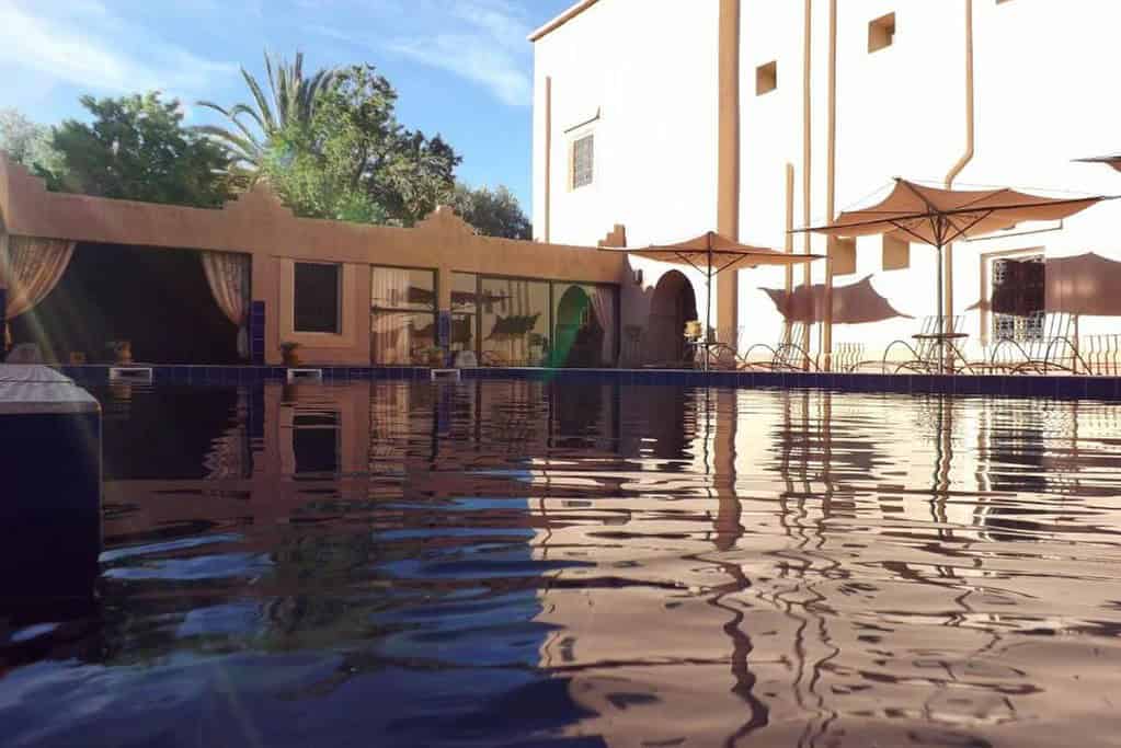Kasbah Ait Ben Damiette 2 Hotels Kasbah Ait Ben Damiette