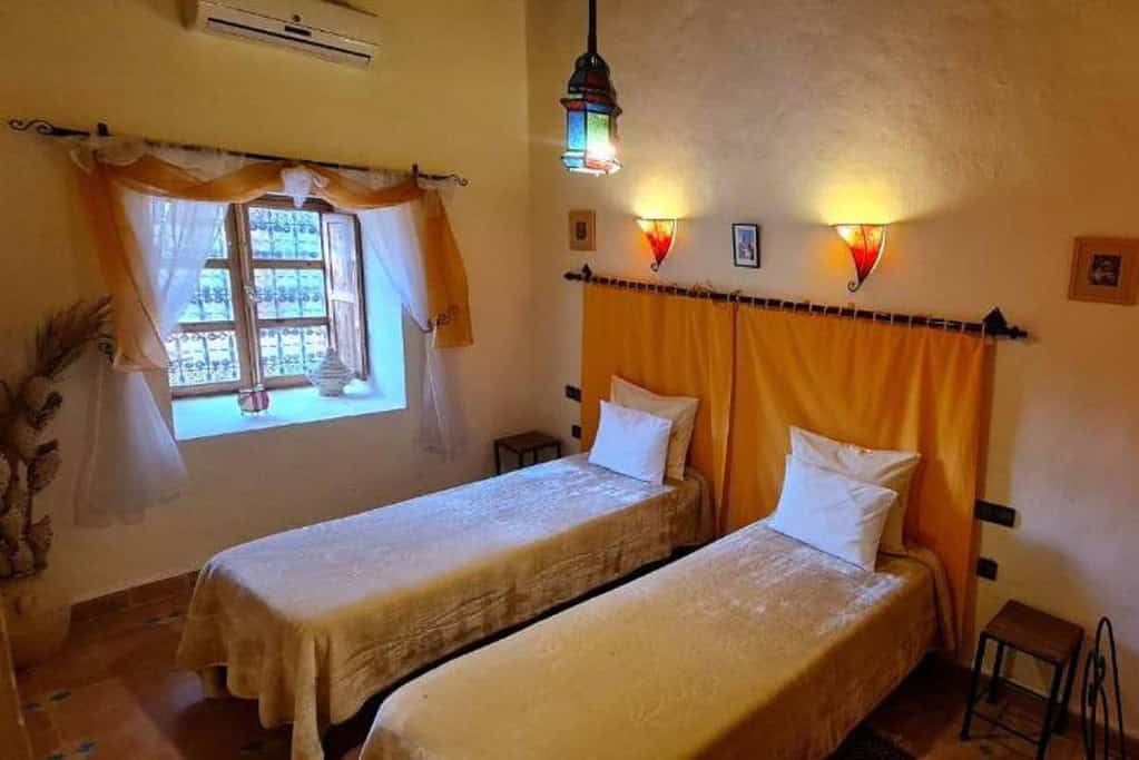 Kasbah Ait Ben Damiette 5 Hotels Hotel in Skoura