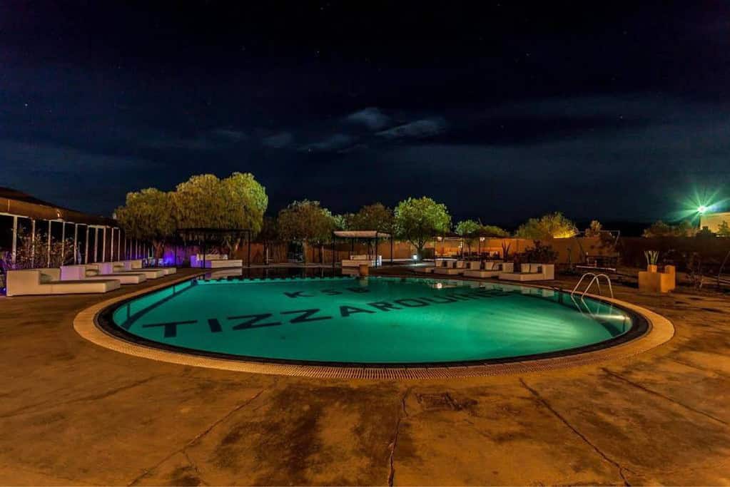 Kasbah Tizzarouine 4 Hotels Kasbah Tizzarouine